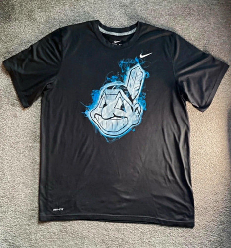 Nike dri fit men - men's, black