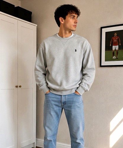 Polo ralph lauren men grey - ralph,