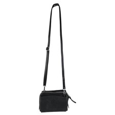 Desigual Womens Small Black Crossbody Shoulder Bag 