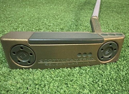 Scotty cameron select laguna - cameron,