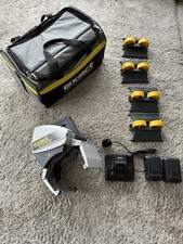 New Exact 170 Battery Pipe Cutter Kit