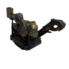 Mr Psycho - robot Wars Action Figure Pull Back BBC logistix Rare Some Damages