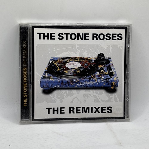 The stone roses remixes - roses,