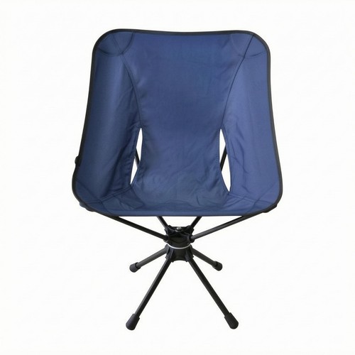 360 swivel camping chair metal - camping,