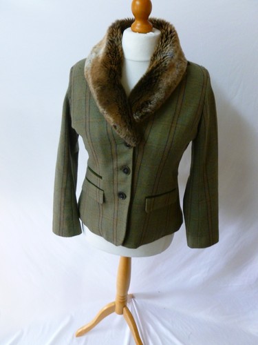 Jack murphy green check wool - murphy,