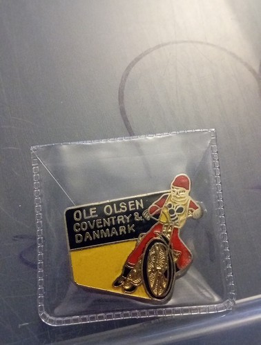Ole olsen coventry - ole, denmark