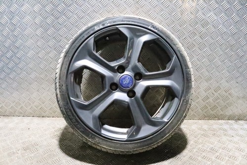 Ford fiesta mk7 st180 - fiesta, r17
