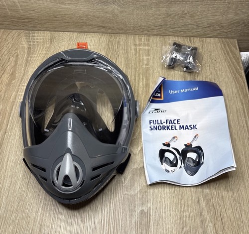 Full face snorkel mask - mask, by