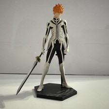 Bleach Styling Ichigo Kurosaki 6" Figure - Bandai 2012