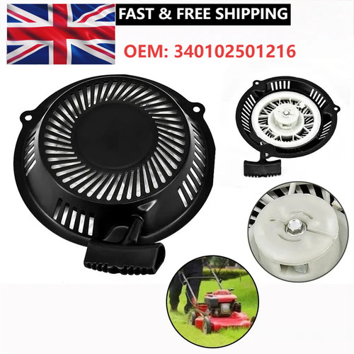Pull start starter recoil - starter,