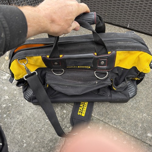 Stanley fatmax tote bag with - tote,