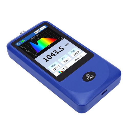 Handheld spectrometer for - handheld,