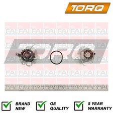 Water Pump Torq Fits VW Skoda