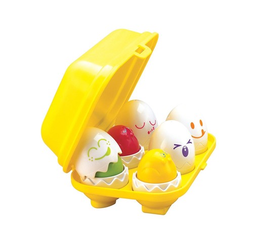 New tomy play learn hide - to,