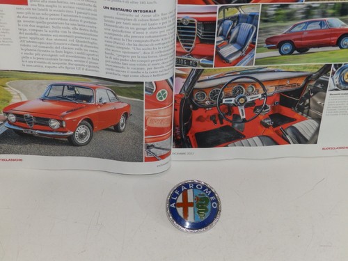 Alfa romeo giulia sprint - romeo,
