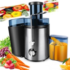 Whole Fruit Juicer Fresh Juice