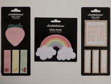 Sticky Note & Tab Set or