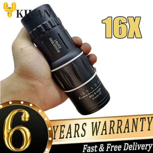 16x52 monocular telescope - 16x52,