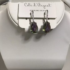 COTE D' ARGENT STERLING SILVER