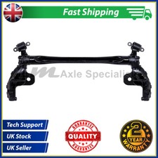 Rear Axle Subframe Beam for