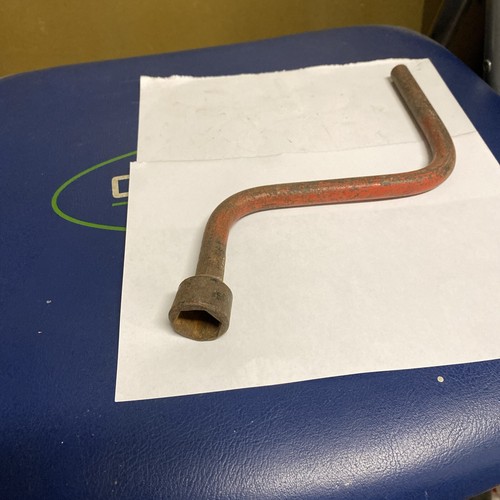 Vintage wheel brace - vintage,