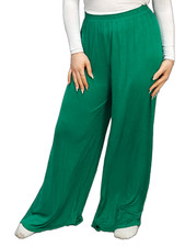 LADIES WOMENS ELASTICATED