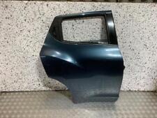 10-19 NISSAN JUKE O/S/R DRIVER OFF SIDE REAR DOOR BLUE PAINT CODE RAQ