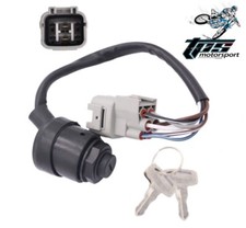 6 PIN WIRE IGNITION SWITCH