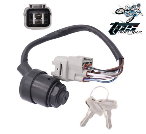 Pin wire ignition - 6, switch
