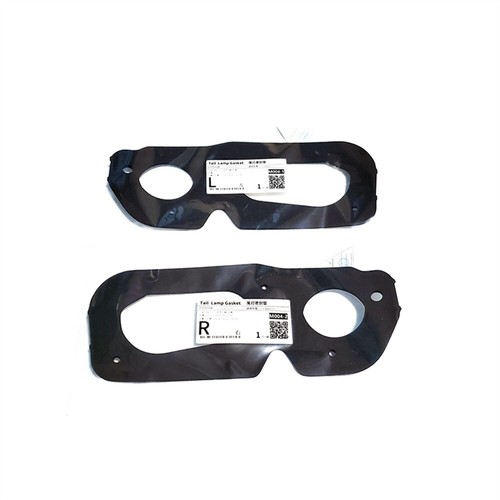 2pcs tail light - seal, gasket