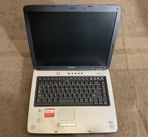 Toshiba satellite laptop - toshiba,
