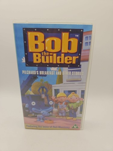 Bob the builder pilchard - the,