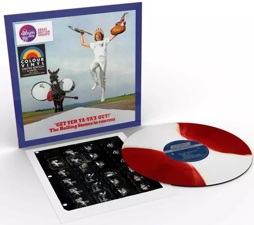 The rolling stones get - the,