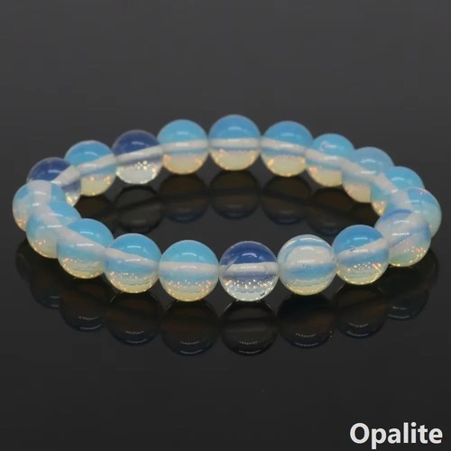 Natural stone beads - jd,
