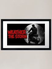 Weather the Storm ainy Scooter