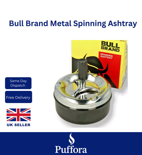 Bull brand metal - bull,