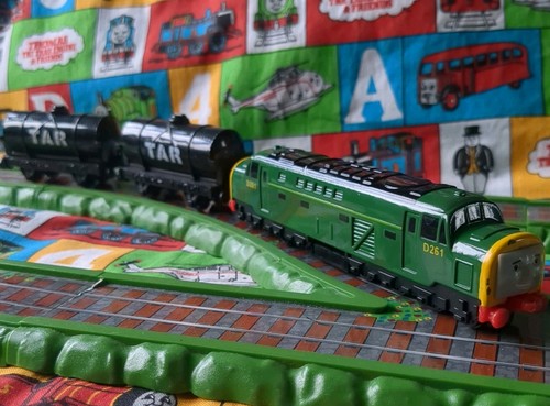 Ertl thomas the - ertl, tank