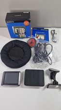 Garmin Nuvi 205T SaT Nav Boxed