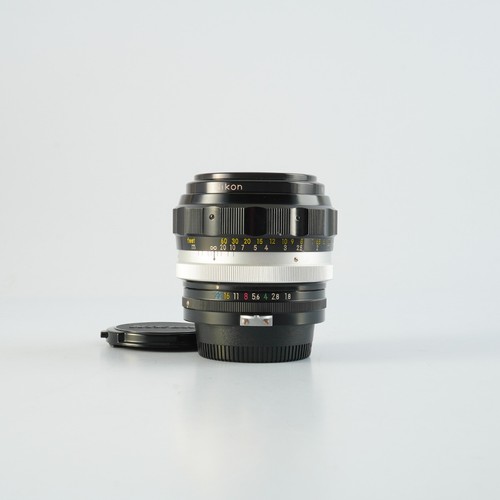 Excellent nikon non - non, ai