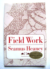 **NOBEL PRIZE WINNER SEAMUS HEANEY  SIGNED 1995 Edition FIELD WORK