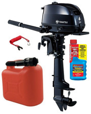 6hp tohatsu long shaft - long, tiller
