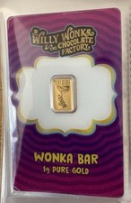 Pamp suisse willy wonka - willy, 1g