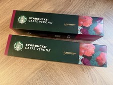 Nespresso Vertuo Starbucks