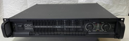 Qsc powerlight pl236 - powerlight,