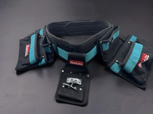 Makita professional tool belt - makita,