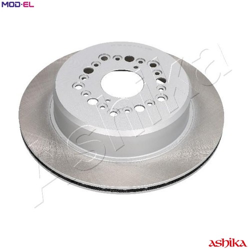 Brake disc 259c for - 61-02-259c,