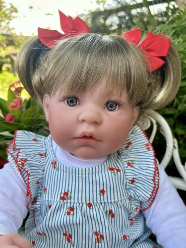 New ooak berenguer - ooak, girl