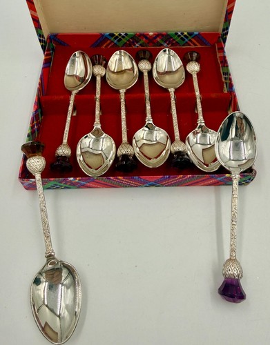 Vintage set scottish - set,
