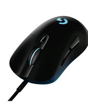 LOGITECH G G403 HERO GAMING MOUSE - 910-005633 BLACK 