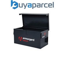 Armorgard TB1 TB1 TuffBank Van